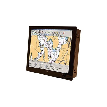Seatronx 15 Pilothouse Touch Screen Display 1024X768 PHT-15